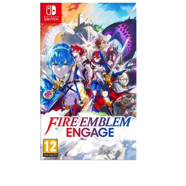 HAC FIRE EMBLEM ENGAGE ITA