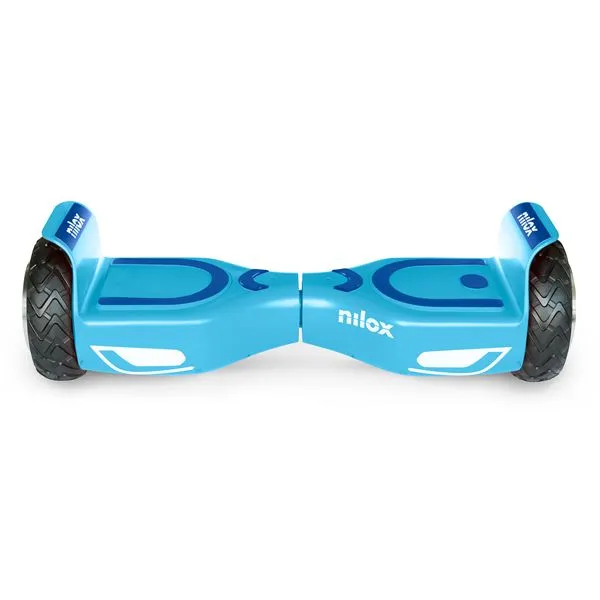 DOC 2 HOVERBOARD SKY BLUE