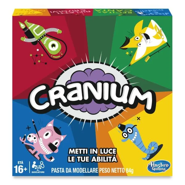 CRANIUM