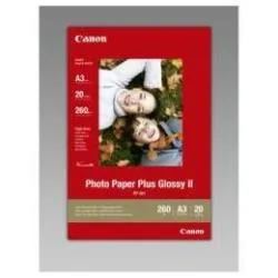 PP-201 CARTA GLOSSY ( A3 ) 20 FG.