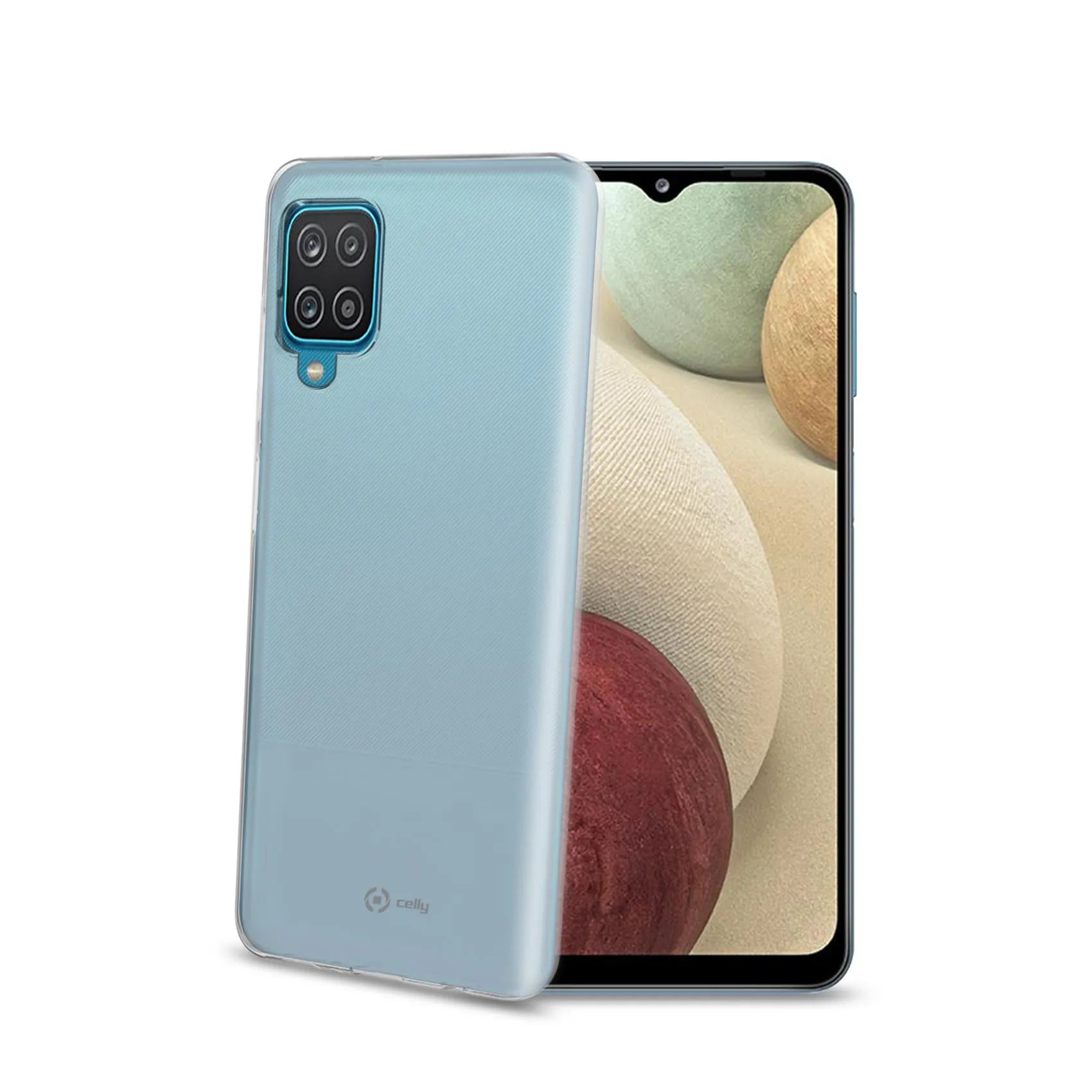 TPU COVER GALAXY A12