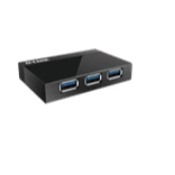 HUB 4 PORTE SUPERSPEED USB 3.0-4.8G