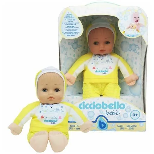 CICCIOBELLO BEBE   PRIMO BAGNETTO