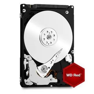 WD RED 3.5 4TB SATA3 NAS (DK)