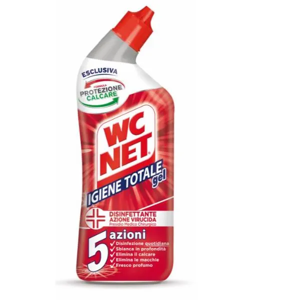 CF12 WC NET IGIENE TOTALE  700ML