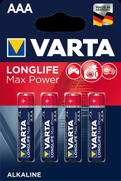 CF4 LONGLIFE MAX POWER ROSSA AAA