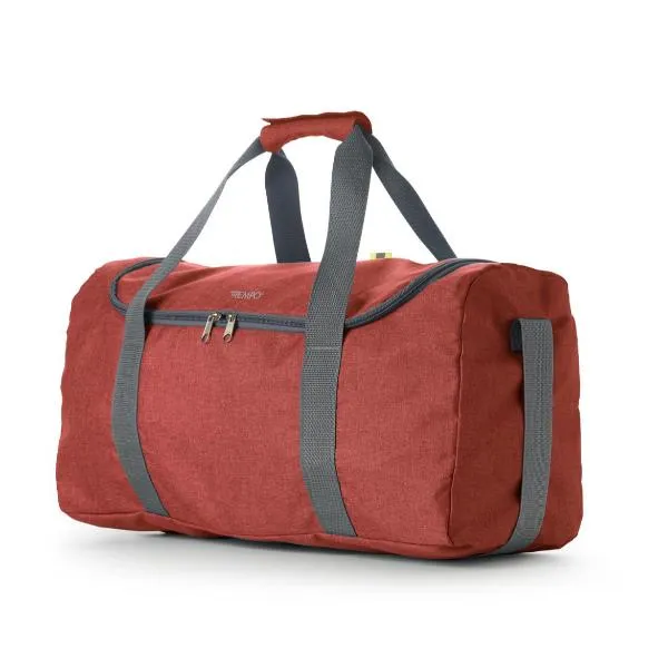 BORSA RIPIEG. READY SPORT-BAG ROSSO