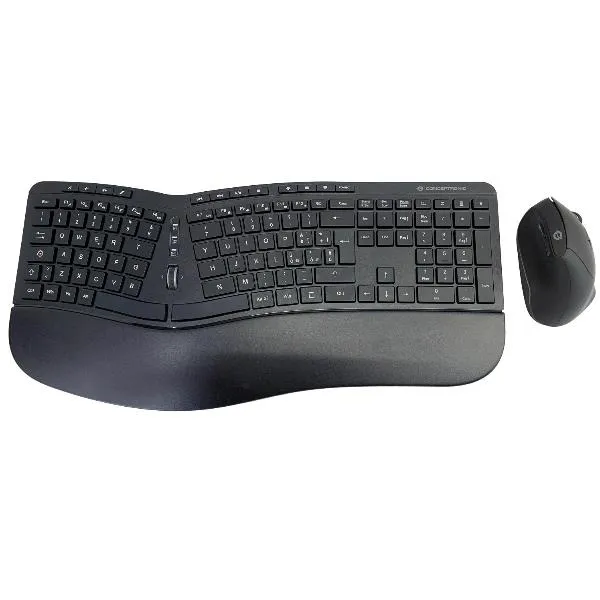 TASTIERA  MOUSE WIRELESS ITA