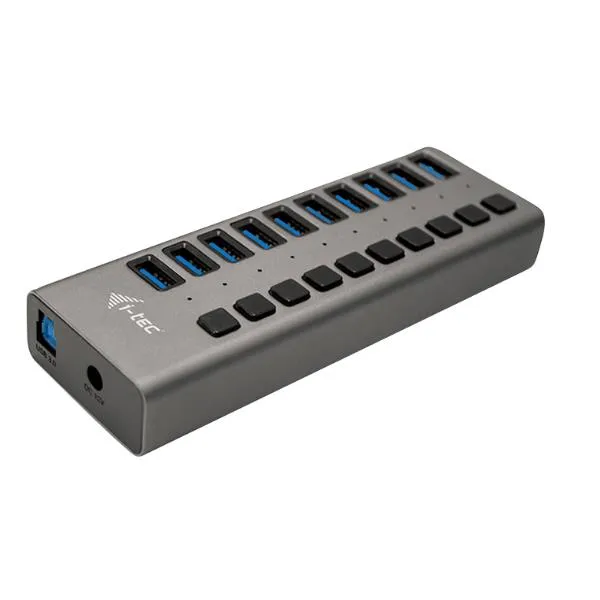 USB 3.0 CHARG 10 PORTPW ADAPT 48W