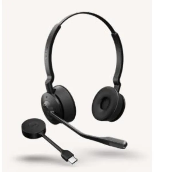 JABRA ENGAGE 55 UC STEREO USB-C