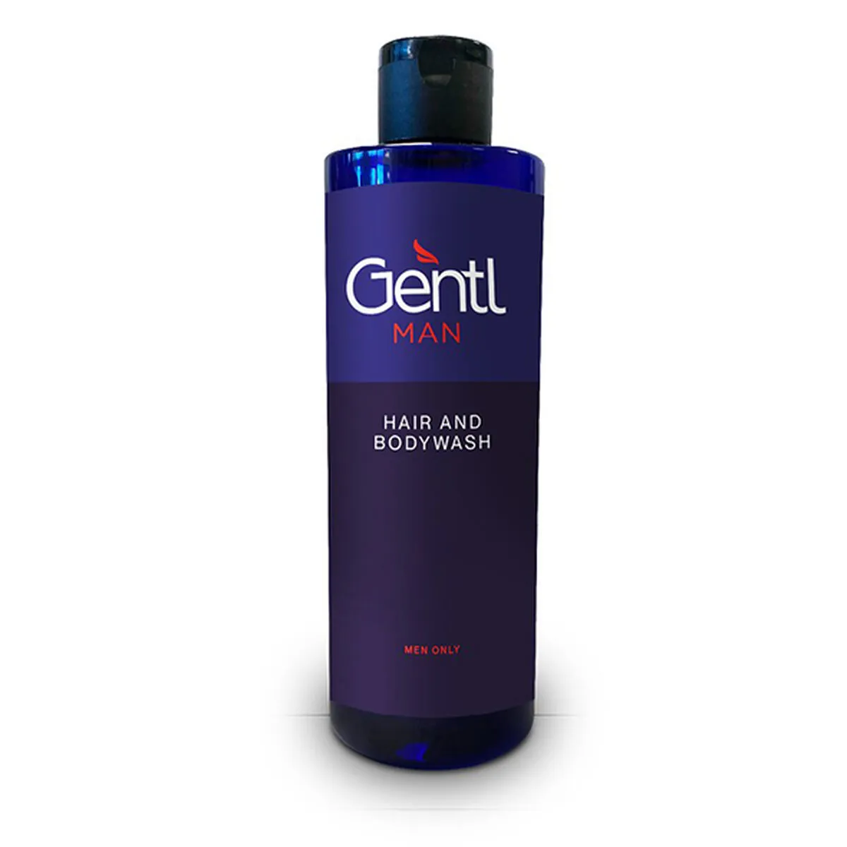 Gel e Shampoo 2 in 1 Gentl 250 ml