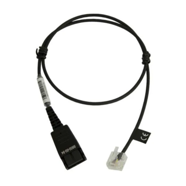 LINK CAVO DRITTO - QD/ RJ45