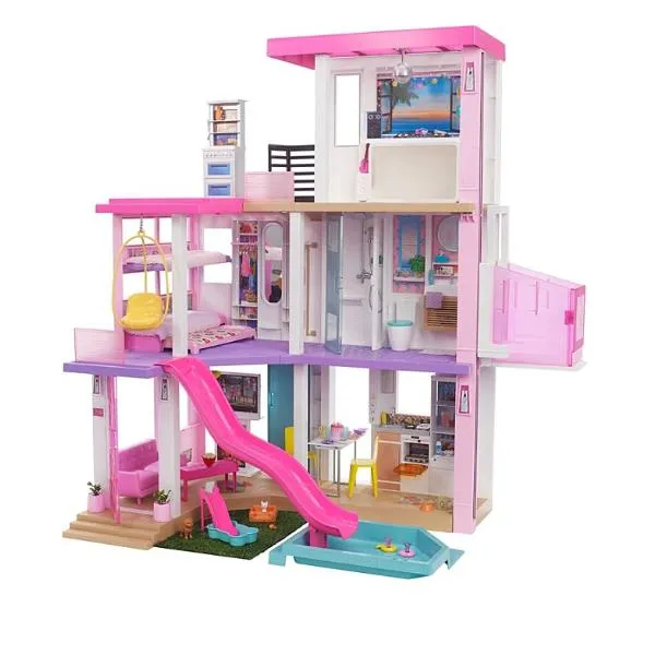 BARBIE CASA DEI SOGNI NEW