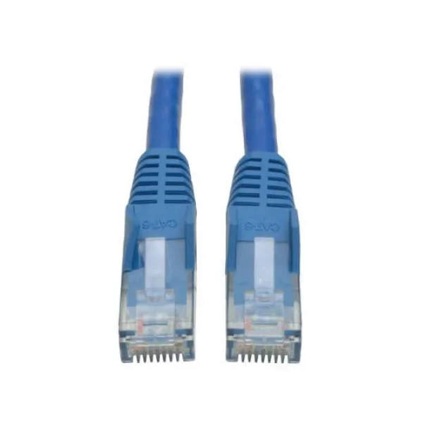 CAT6 GIGABIT SNAGLESS MOLDED (UTP)