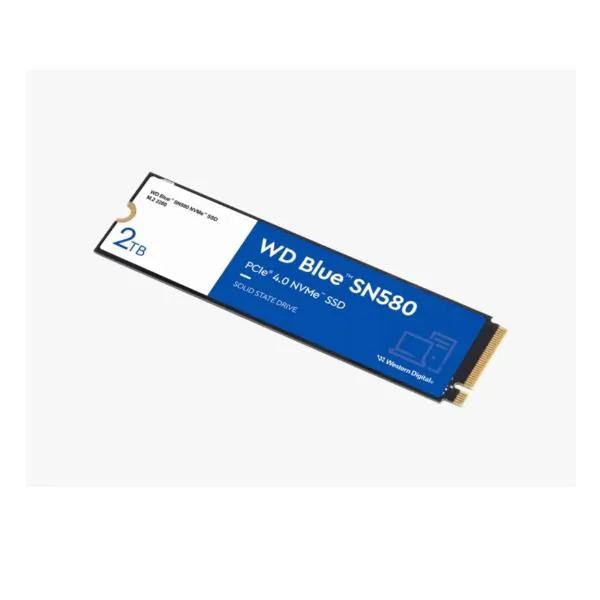 WD BLUE 2TB SSD SN850 NVME