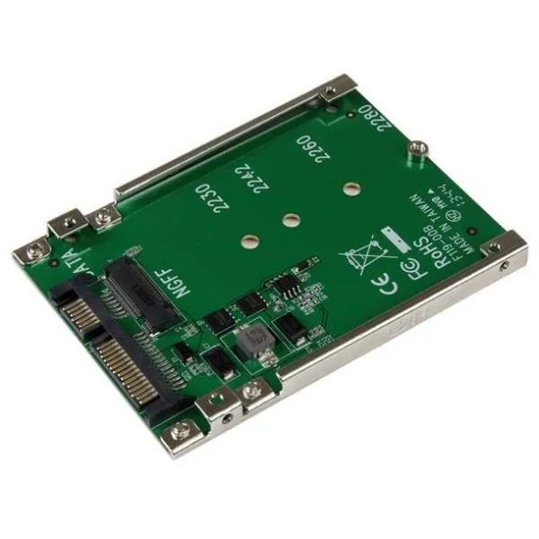 CONVERTITORE SSD NGFF M.2