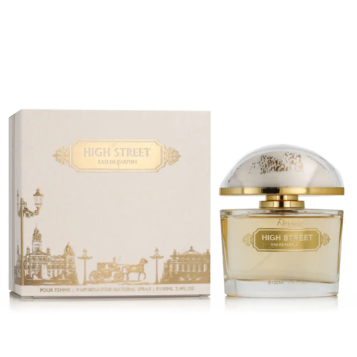 Profumo Donna Armaf EDP High Street 100 ml