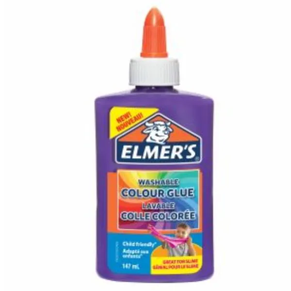 ELMER S COLLA LIQ. PURPLE OPA 147ML