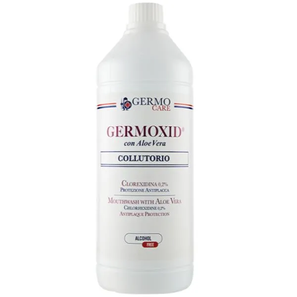 COLLUTORIO GERMOXID - FLACONE 1 L