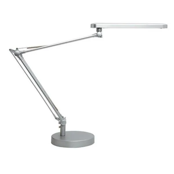 LAMPADA MAMBOLED GRIGIO METALLIZZAT