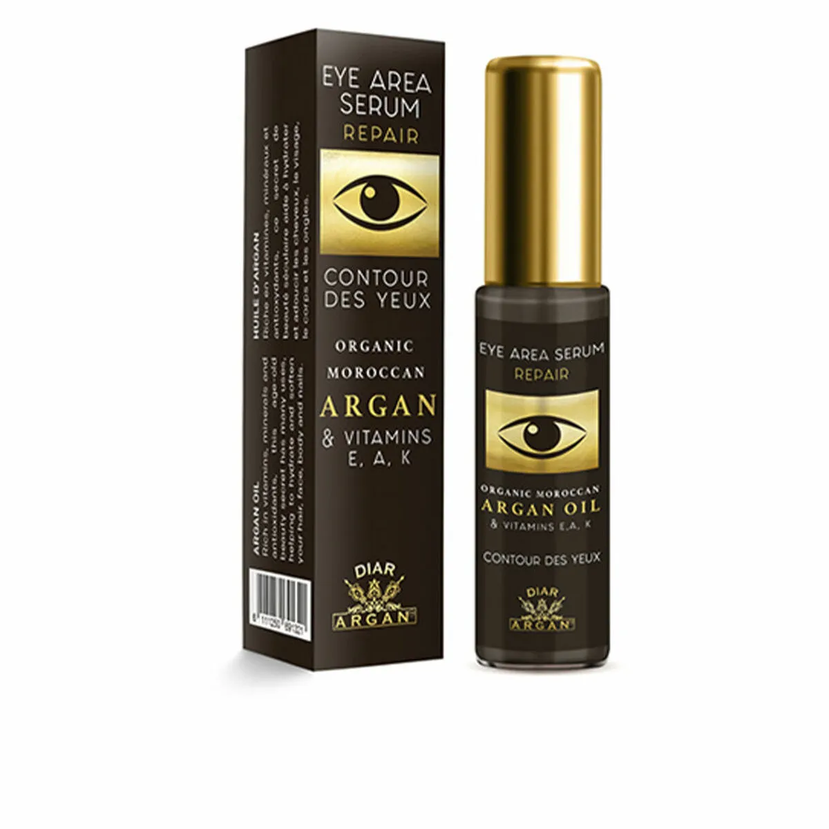 Contorno Occhi Diar Argan   10 ml