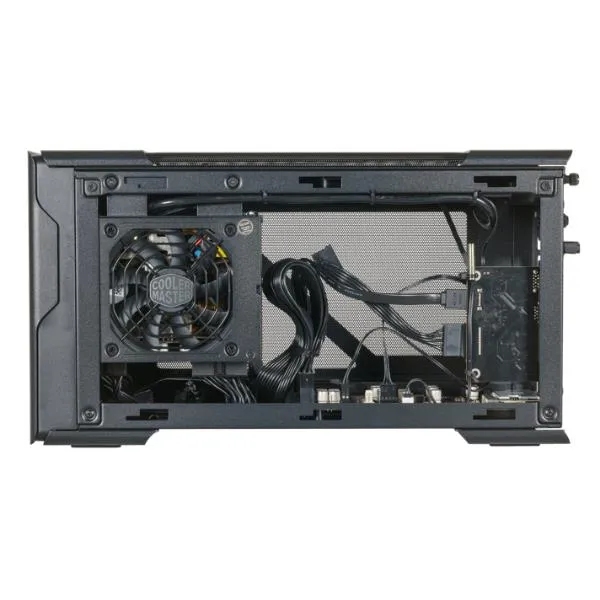 MASTERCASE EG200  V SFX GOLD 550W