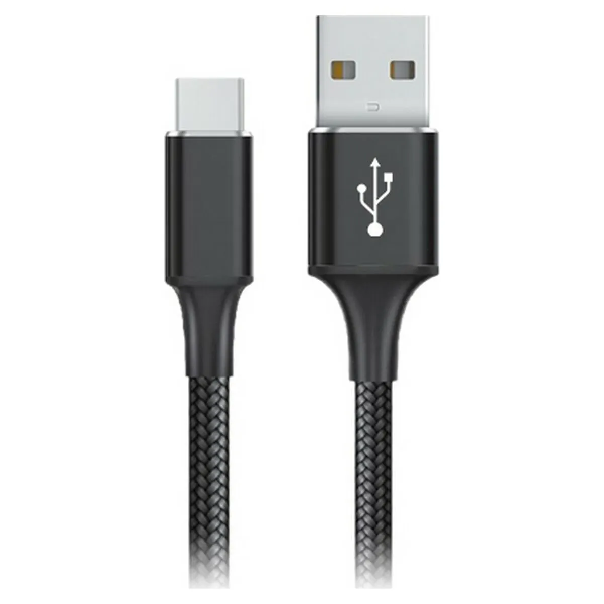 Cavo USB A con USB C Goms Nero 1 m