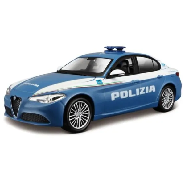 ALFA ROMEO GIULIA POLIZIA - 1:43