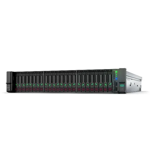 HPE DL385 GEN10 7702 1P 32G 24SFF