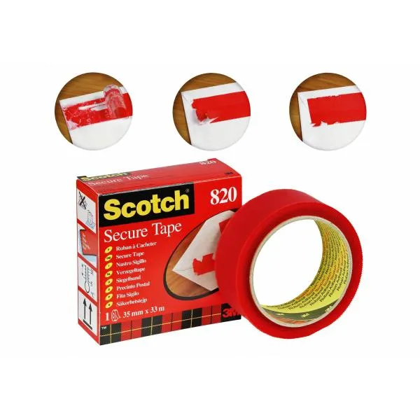 SCOTCH 820-3533-S NASTRO ANTIEFFRRO