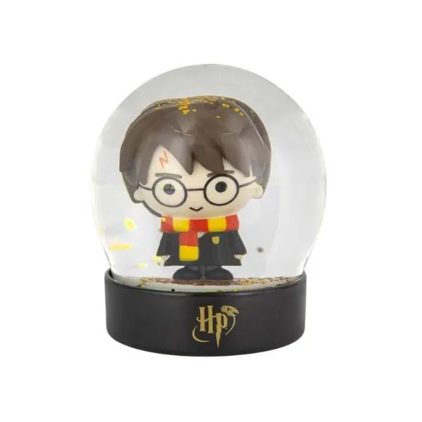 HARRY SNOW GLOBE V3