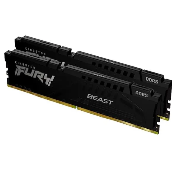 16GB 4800 DDR5 CL38DIMM K2 FURY B.B