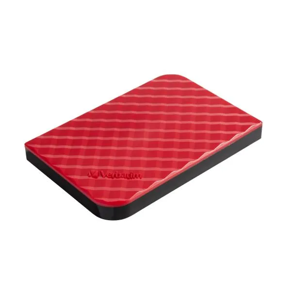 HD EST.USB 3.0-1 TB-2.5 SLIM RED