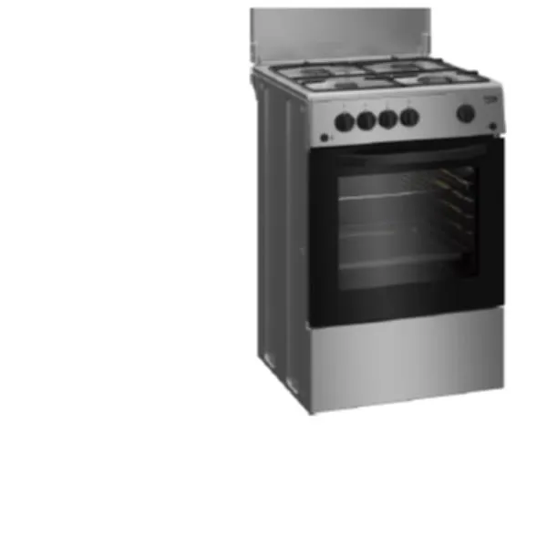 CUCINA 50X50 CSG42011FS FORNO A GAS