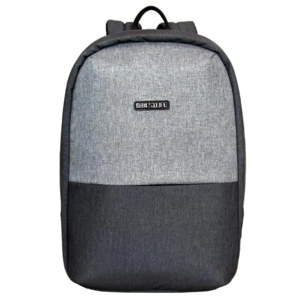 ZAINO TRAVEL SAFE GRIGIO