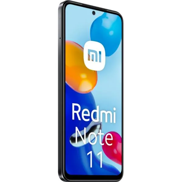 REDMI NOTE 11 4/128GB GRAY