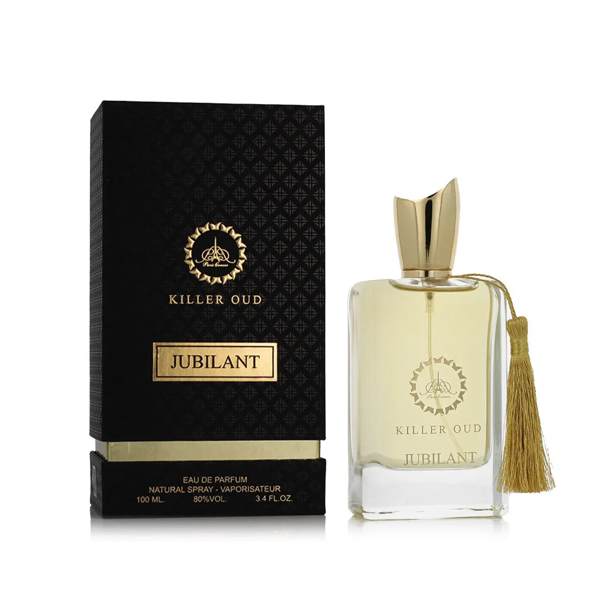 Profumo Unisex Killer Oud Jubilant EDP 100 ml