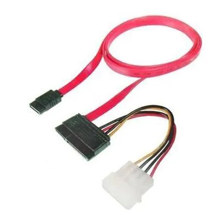 CAVO SATA 22 CABLE 22PIN/7PIN/4PIN