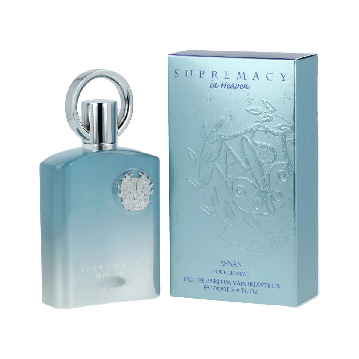 Profumo Uomo Afnan Supremacy in Heaven EDP 100 ml