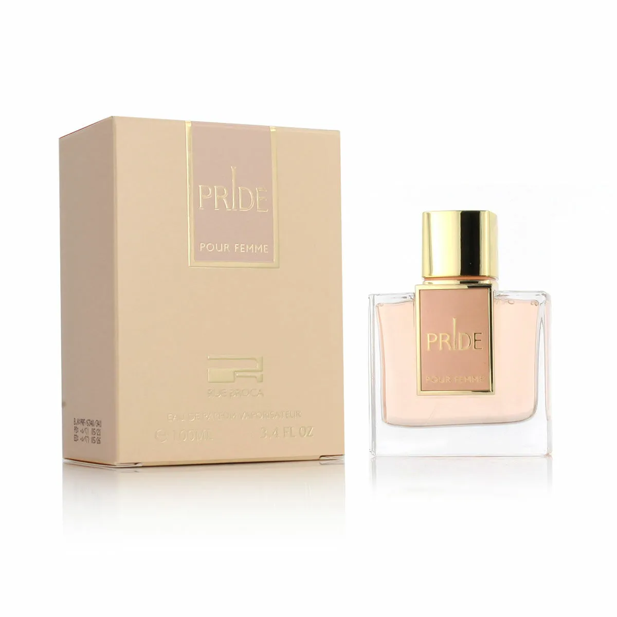 Profumo Donna Rue Broca EDP Pride 100 ml