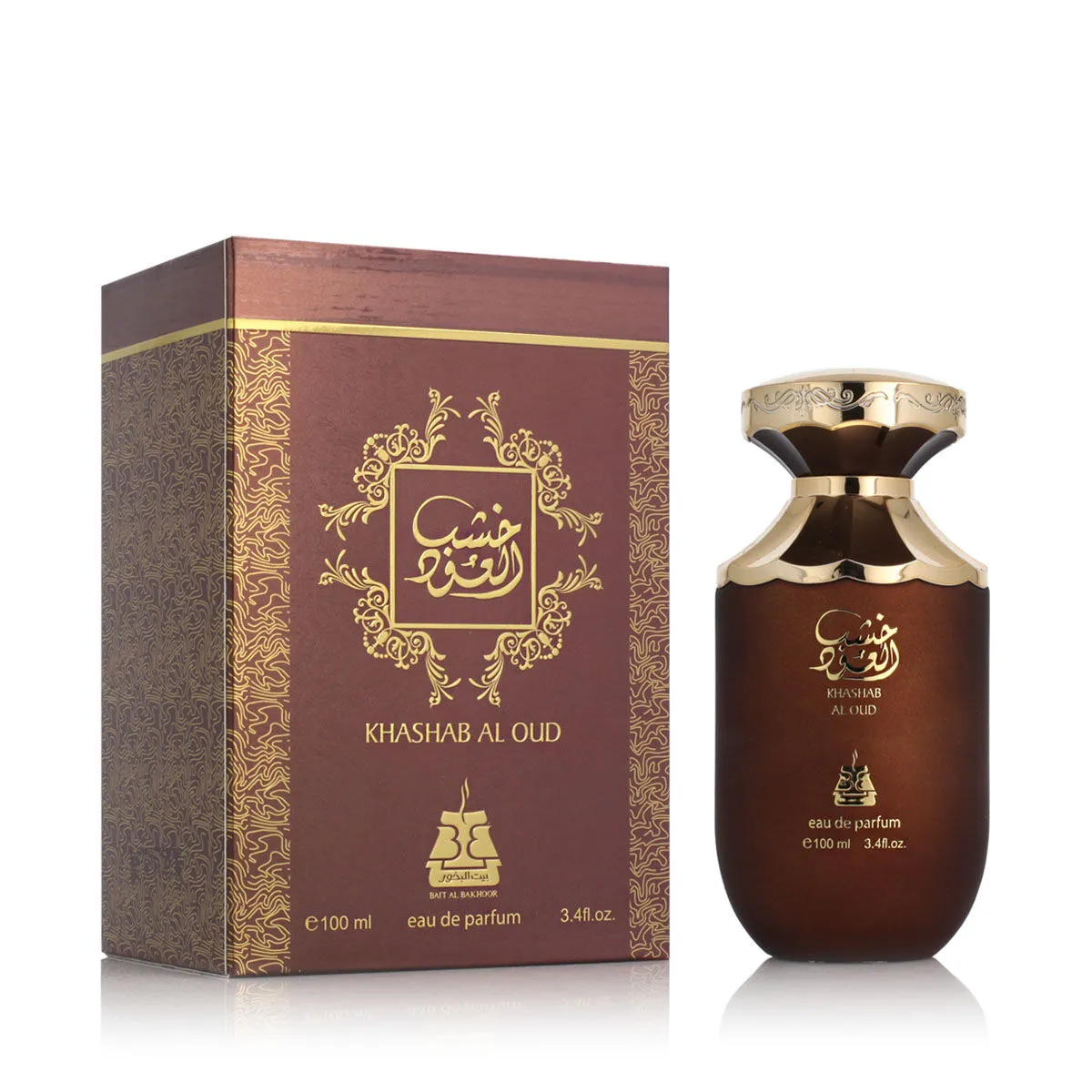 Profumo Donna Bait Al Bakhoor Khasbab Al Oud 100 ml edp