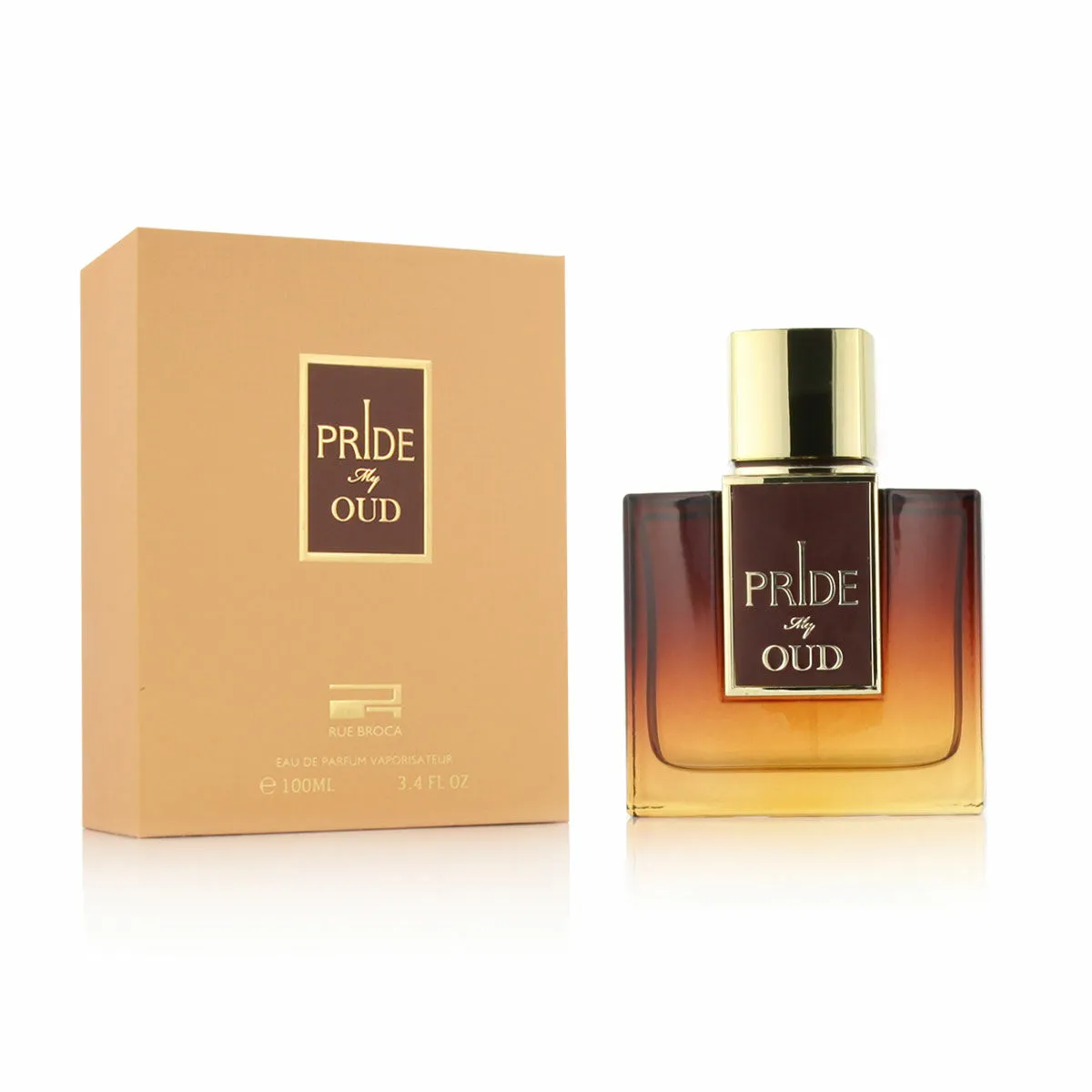 Profumo Unisex Rue Broca EDP Pride My Oud 100 ml