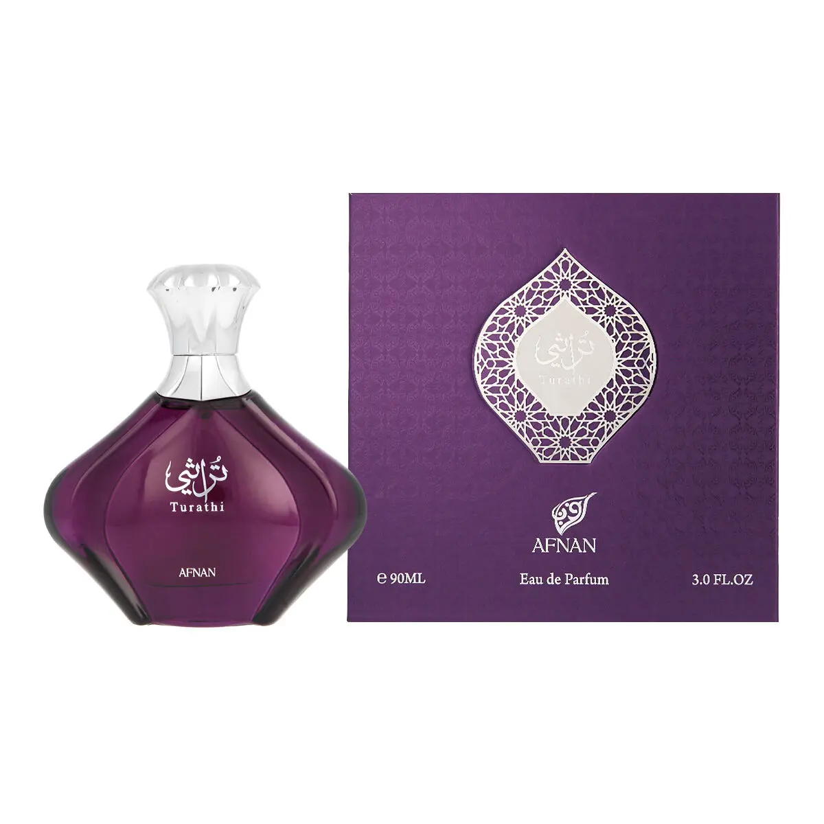 Profumo Donna Afnan EDP Turathi Femme Purple 90 ml