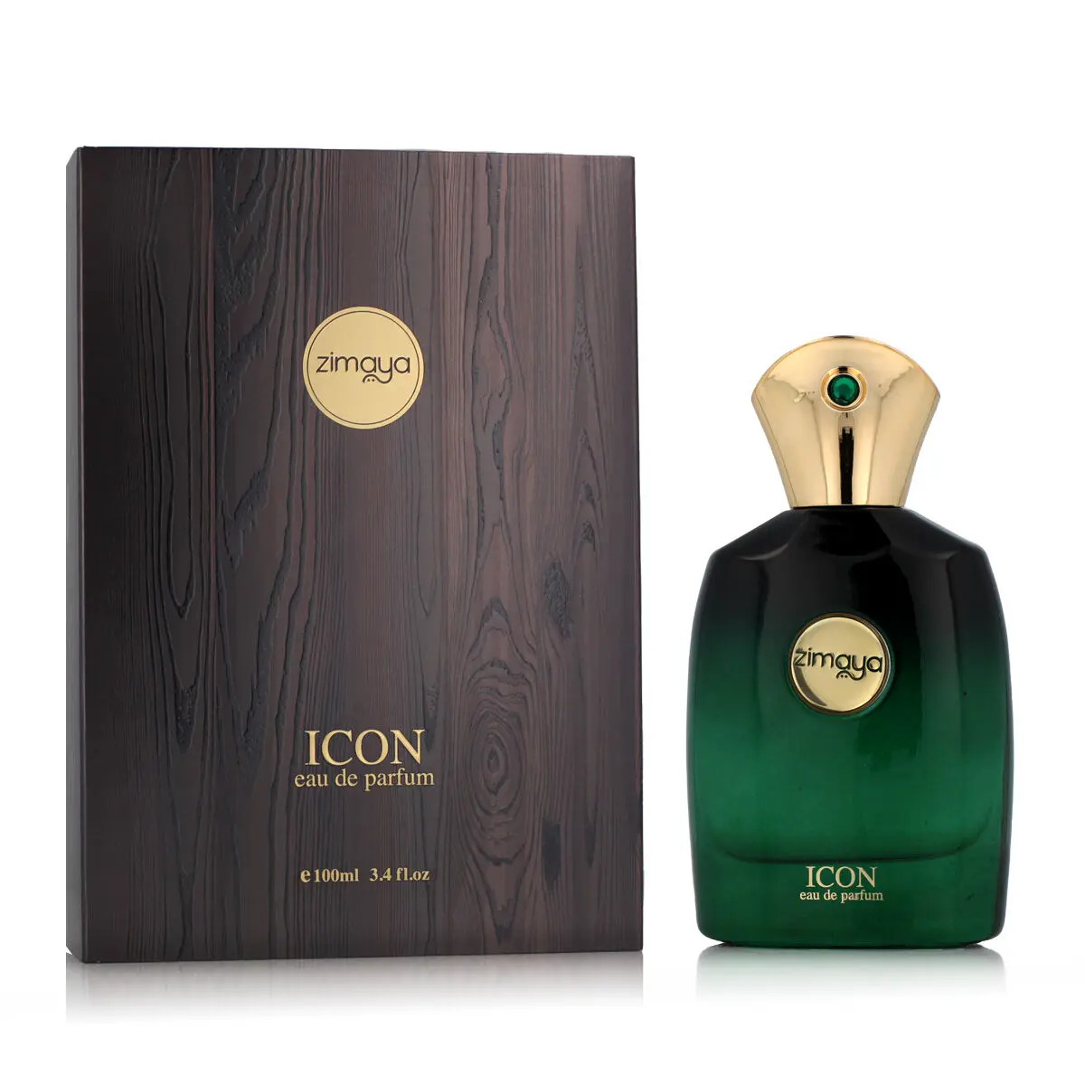 Profumo Uomo Zimaya EDP Icon 100 ml