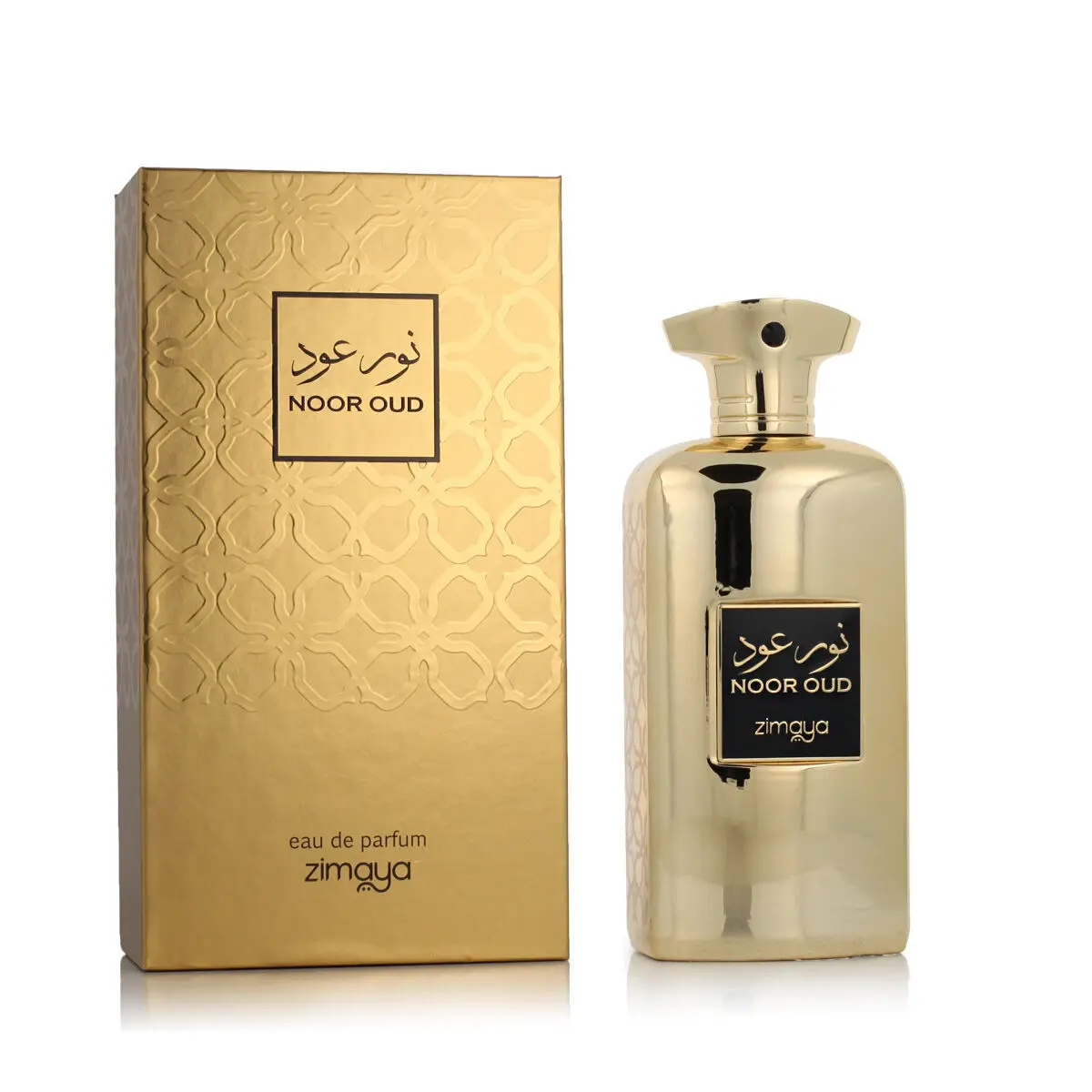 Profumo Uomo Zimaya Noor Oud EDP 100 ml