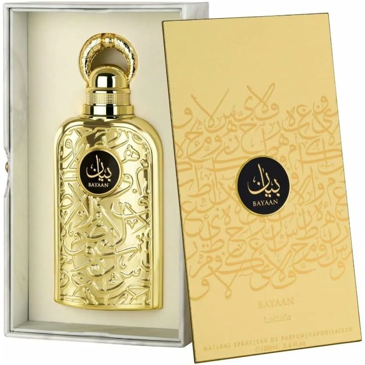 Profumo Donna Lattafa EDP Bayaan 100 ml