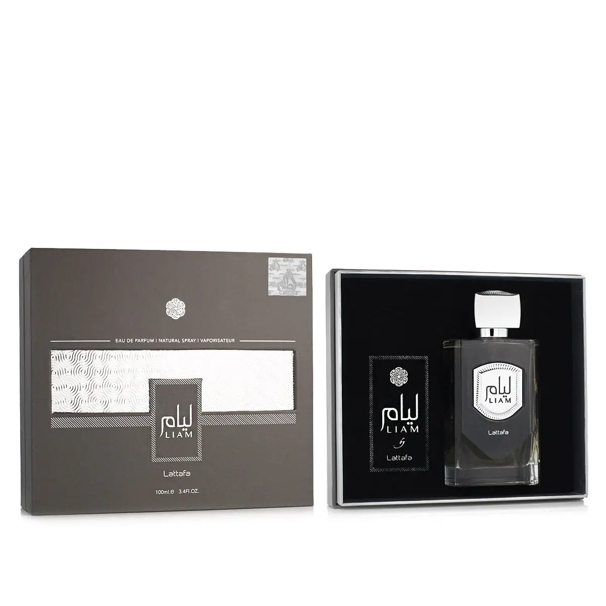 Profumo Unisex Lattafa Liam EDP 100 ml