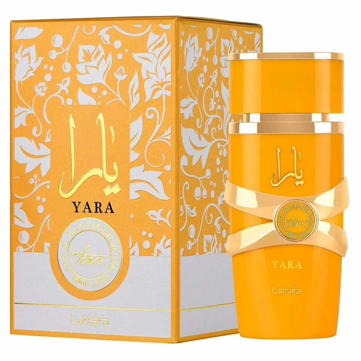 Profumo Donna Lattafa EDP Yara Tous 100 ml