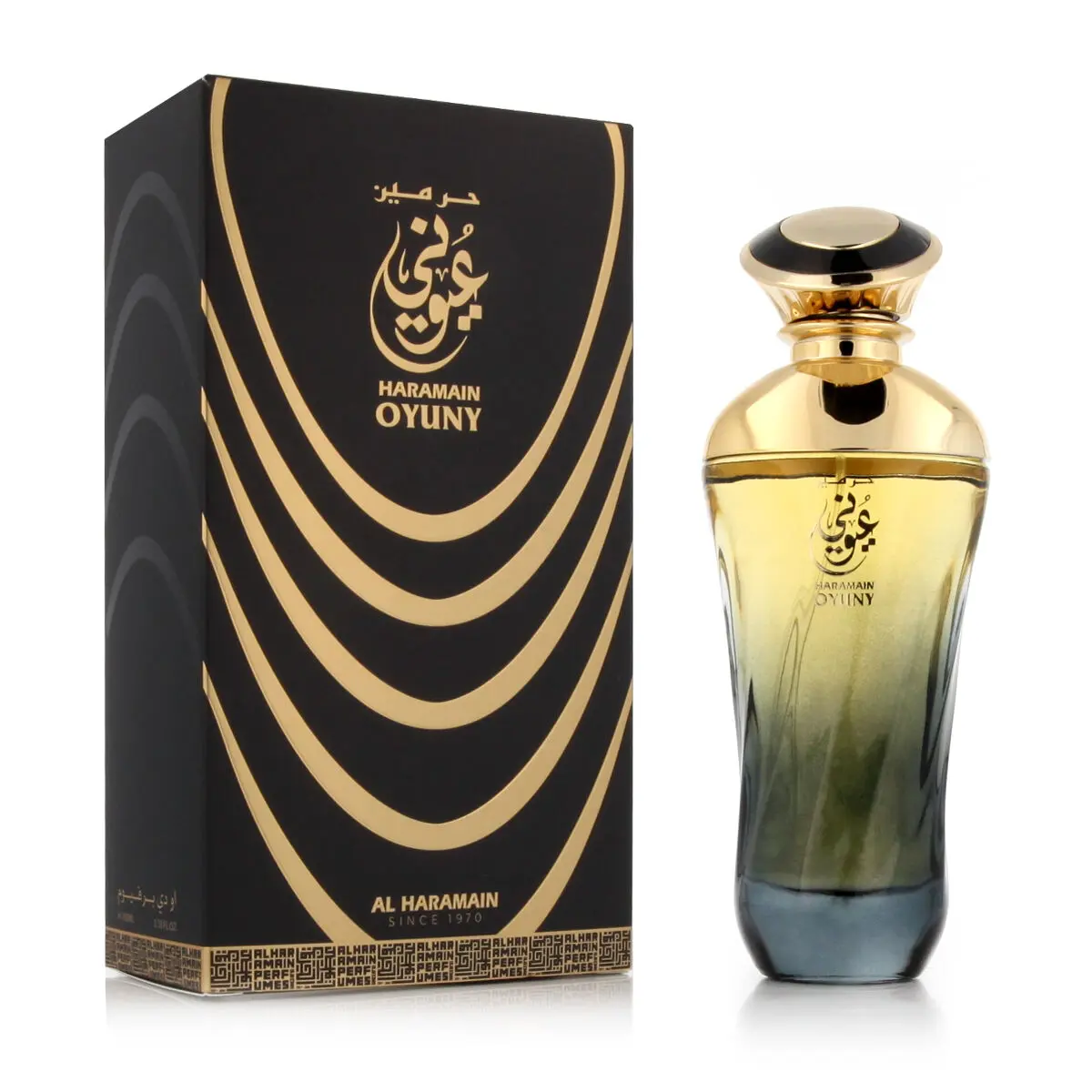 Profumo Unisex Al Haramain Signature Rose Gold 100 ml edp