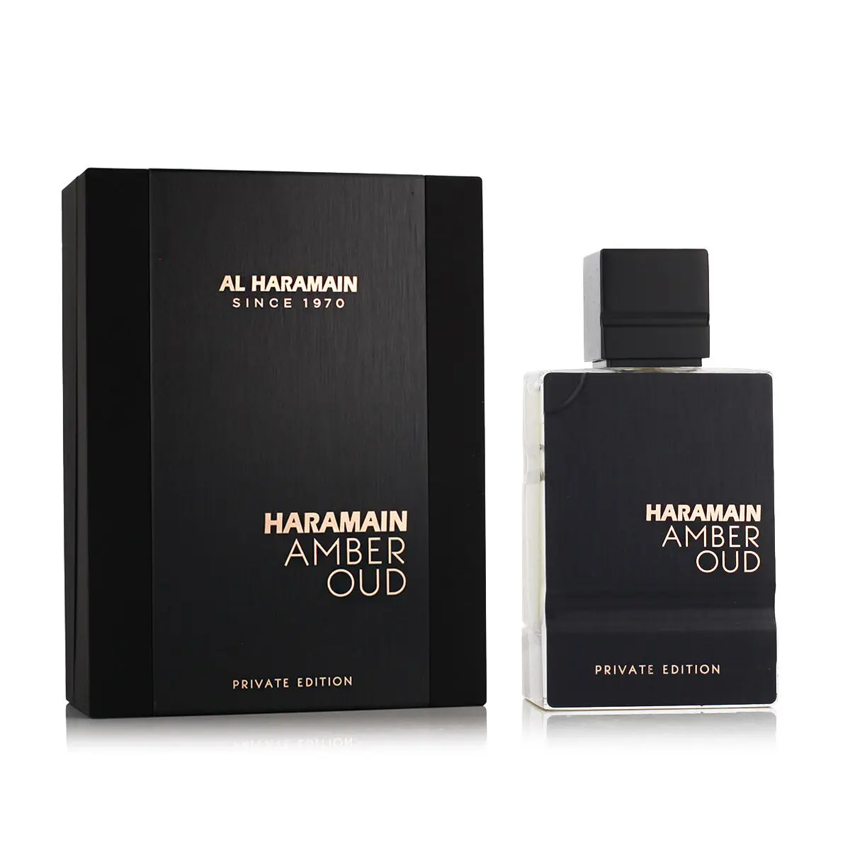 Profumo Unisex Al Haramain Amber Oud Private Edition EDP 60 ml